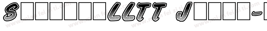 SupremeLLTT Jumbo字体转换